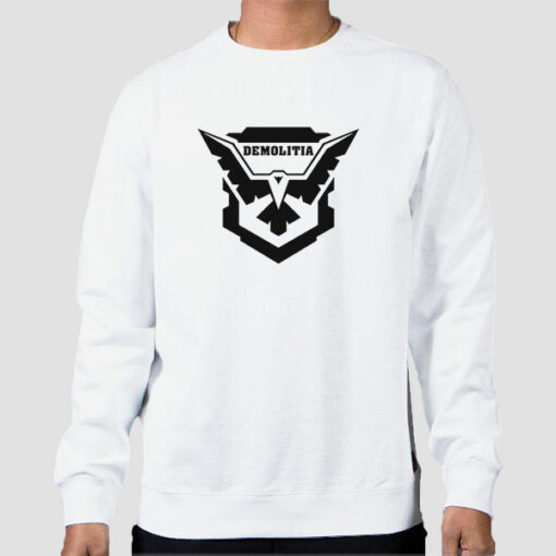 Logo Ranch Demolitia Sweatshirt Cheap