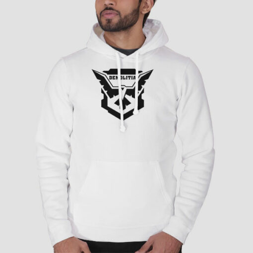 Logo Ranch Demolitia Sweatshirt Cheap