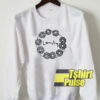 Lonely Hearts Daisy sweatshirt