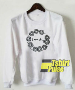 Lonely Hearts Daisy sweatshirt