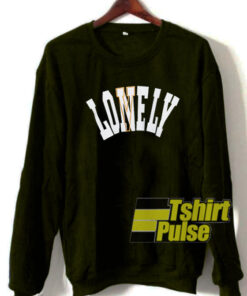 Lonely Lovely sweatshirt