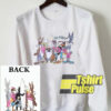Looney Tunes Da Crew sweatshirt cheap