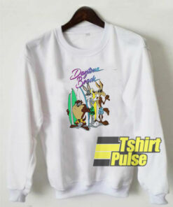 Looney Tunes Daytona Beach sweatshirt