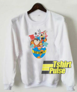 Looney Tunes Got Game sweatshirt