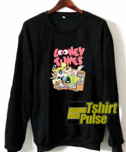 Looney Tunes Graphic Print sweatshirt