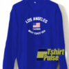 Los Angeles West Coast sweatshirt