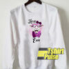 Love Ewe sweatshirt