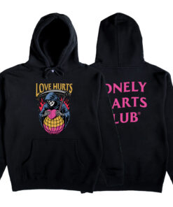 Love Hurts Hoodie Love Hurts Hoodie
