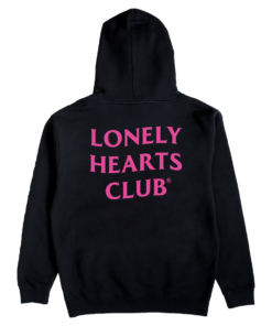 Love Hurts Hoodie