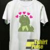 Love Kermit t-shirt for men and women tshirt