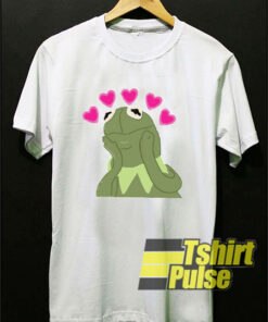 Love Kermit t-shirt for men and women tshirt
