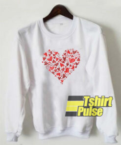 Love Loves sweatshirt
