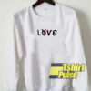 Love Lyve sweatshirt