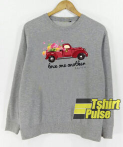 Love One Another sweatshirt