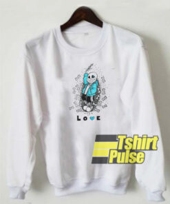 Love Sans sweatshirt