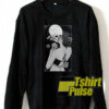 Love and Death sweatshirt