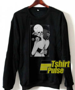 Love and Death sweatshirt