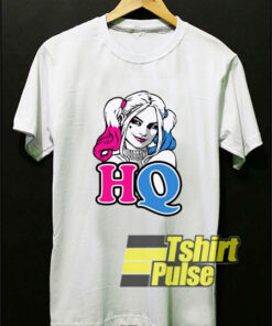 Lovely Harley Quinn shirt