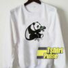 Lrg Equipment Panda sweatshirt