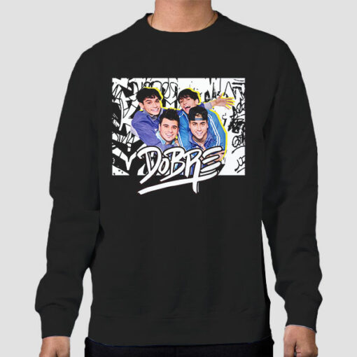 Lucas Dobre Brother Merch Sweatshirt Cheap