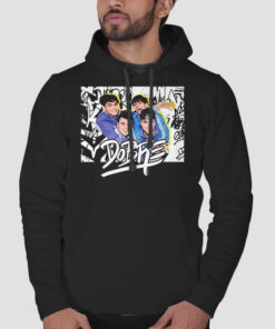 Lucas Dobre Brother Merch Sweatshirt Cheap