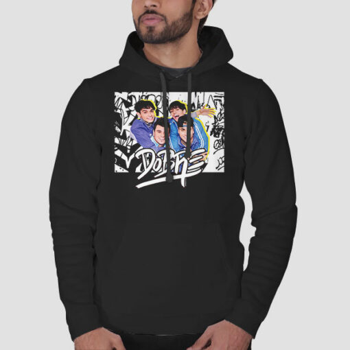 Lucas Dobre Brother Merch Sweatshirt Cheap