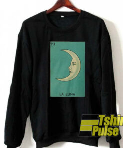 Luna Tarot2 sweatshirt