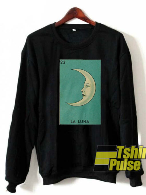 Luna Tarot2 sweatshirt