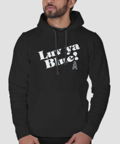 Luv Ya Blue Houston Oilers Sweatshirt Cheap