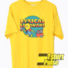Lyrical Lemonade Yellow t-shirt for men and women tshirt