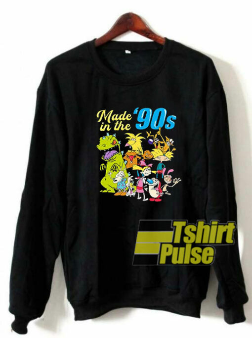 Made In The 90’s Graphic sweatshirt