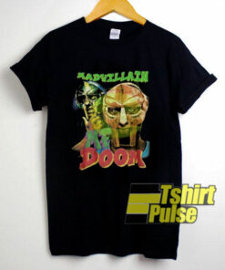 Madvillain Doom shirt