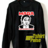 Maga make alexandria go away sweatshirt