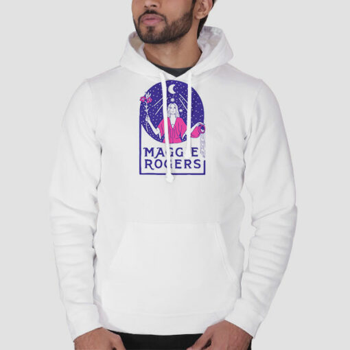 Maggie Rogers Merch the Magic Sweatshirt Cheap