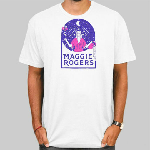 Maggie Rogers Merch the Magic Sweatshirt Cheap