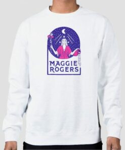 Maggie Rogers Merch the Magic Sweatshirt Cheap 3 Maggie Rogers Merch the Magic Sweatshirt Cheap 4