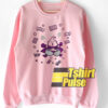 Majinn Buu Dragon Ball Z sweatshirt