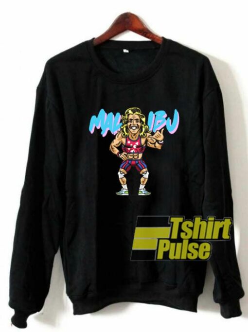 Malibu American Gladiators sweatshirt