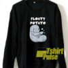 Manatees Floaty Potato sweatshirt