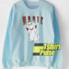 Marie The Aristocats sweatshirt