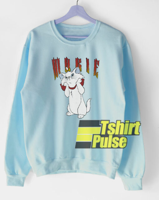 Marie The Aristocats sweatshirt