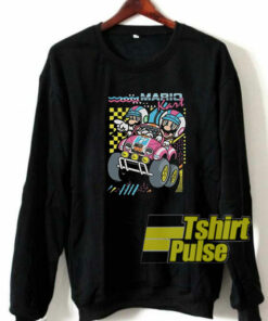 Mario Kart Racer sweatshirt