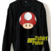 Mario Mushroom sweatshirt