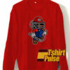 Mario Player Head sweatshirt