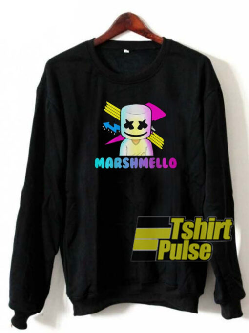 Marshmello sweatshirt