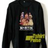 Martin Characters sweatshirt