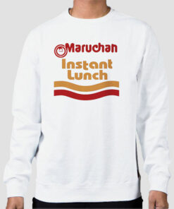 Maruchan Ramen Noodle Sweatshirt Cheap
