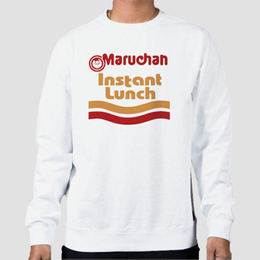 Maruchan Ramen Noodle Sweatshirt Cheap