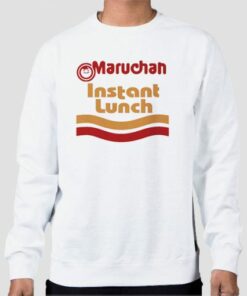 Maruchan Ramen Noodle Sweatshirt Cheap 4