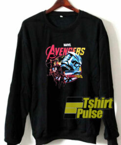 Marvel Avengers Thanos sweatshirt